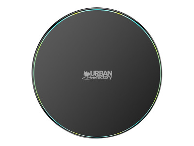 Urban Factory : ROUND INDUCTION CHARGER 10 WATTS