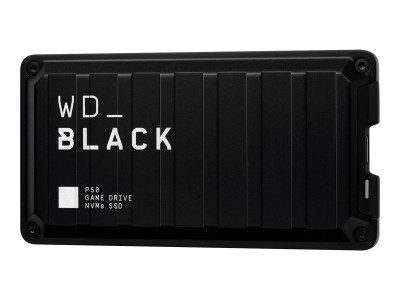 SANDISK : WD BLACK 4TB P50 GAME drive SSD UP TO 2000MB/S READ SPEED USB