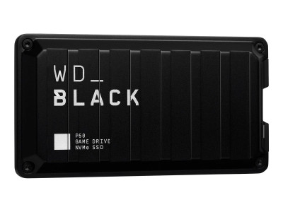 SANDISK : WD BLACK 4TB P50 GAME drive SSD UP TO 2000MB/S READ SPEED USB
