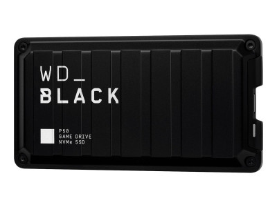 SANDISK : WD BLACK 4TB P50 GAME drive SSD UP TO 2000MB/S READ SPEED USB