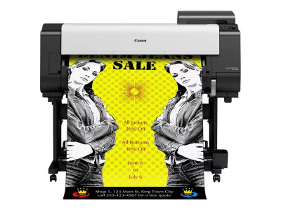Canon imagePROGRAF TX-3100 imprimante grand format 36 pouces