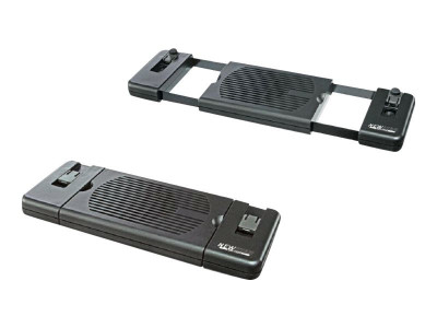 NewStar : NOTEBOOK COOLER (COOLS 15 DEGREES CELCIUS)