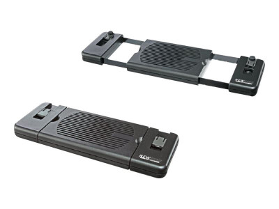 NewStar : NOTEBOOK COOLER (COOLS 15 DEGREES CELCIUS)