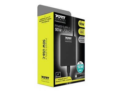 Port Technology : UNIVERSAL POWER SUPPLY SLIM 90 W