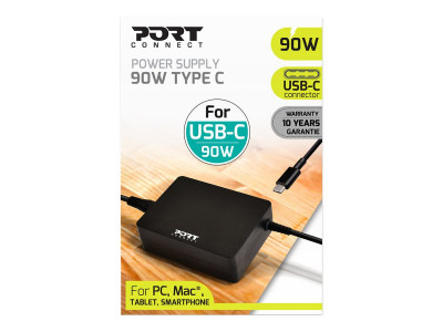 Port Technology : UNIVERSAL POWER SUPPLY SLIM 90 W