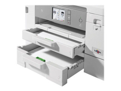 Brother MFC-J4540DWXL Imprimante multifonction 4-en-1 jet d’encre couleur avec Wi-Fi