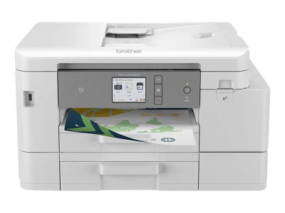 Brother MFC-J4540DW Imprimante multifonction 4-en-1 jet d encre couleur avec Wi-Fi