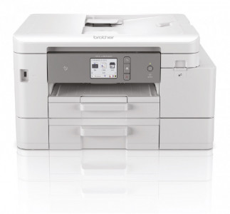 Brother MFC-J4540DW Imprimante multifonction 4-en-1 jet d encre couleur avec Wi-Fi