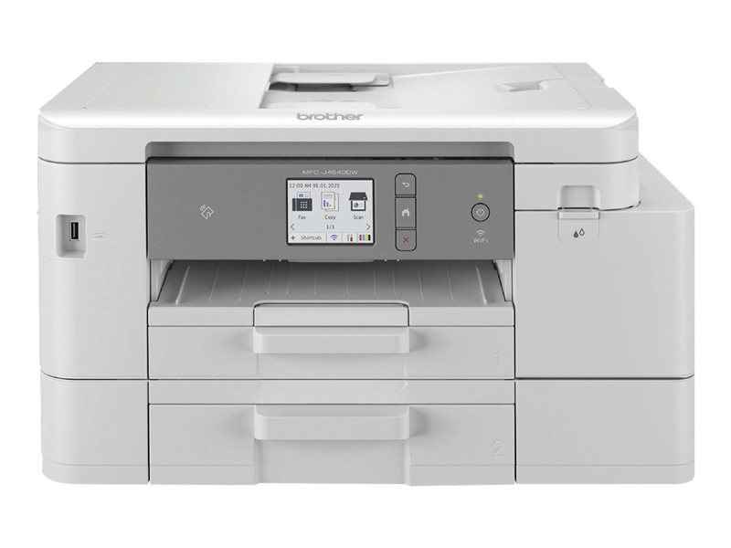 Brother MFC-J4540DW Imprimante multifonction 4-en-1 jet d encre couleur avec Wi-Fi