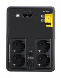 APC Back-UPS BX Series BX1200MI Onduleur Line interactive