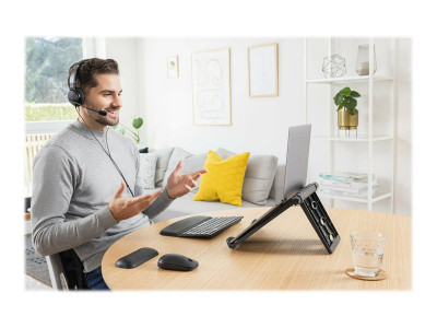 Kensington : USB-C HI-FI HEADPHONES avec MIC