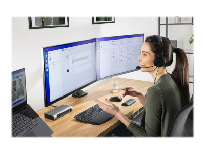 Kensington : USB-C HI-FI HEADPHONES avec MIC