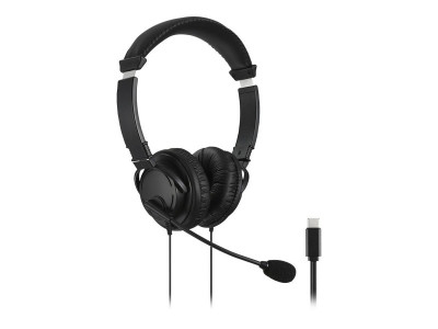 Kensington : USB-C HI-FI HEADPHONES avec MIC