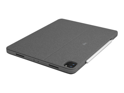 Logitech : COMBO TOUCH IPAD PRO 11IN 1-3G OXFORD GREY - CH