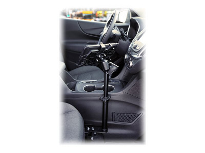 Gamber-Johnson : SAMSUNG GALAXY TAB CRADLE ACTIVE2/ACTIVE3