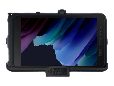 Gamber-Johnson : SAMSUNG GALAXY TAB CRADLE ACTIVE2/ACTIVE3