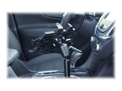 Gamber-Johnson : SAMSUNG GALAXY TAB CRADLE ACTIVE2/ACTIVE3