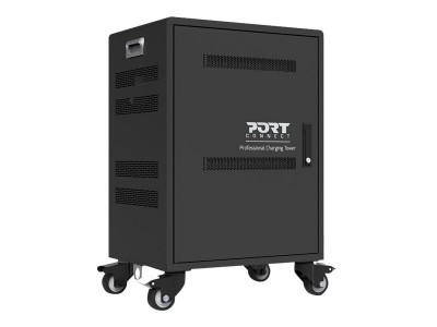 Port Technology : CHARGING CABINET 20 TABLET 1 NOTEBOOK