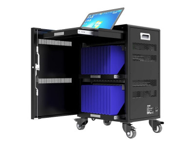 Port Technology : CHARGING CABINET 20 TABLET 1 NOTEBOOK