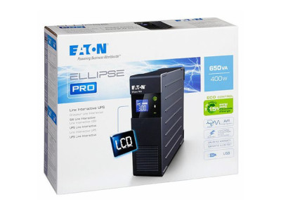 Eaton MGE : EATON ELLIPSE PRO 650 DIN