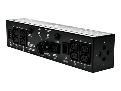 Vertiv : BY PASS MANUAL pour UPS 2200VA 2U