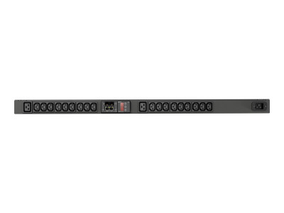 Vertiv : RPDUMONITORED0UINPUT C20 230V 16AOUTPUTS (18)C132)C19