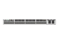 Cisco : CATALYST 9300X 24X25G FIBER PORTS MODULAR UPLINK SWITCH
