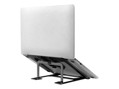 Neomounts : NOTEBOOK DESK STAND BLACK