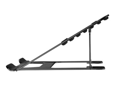 Neomounts : NOTEBOOK DESK STAND BLACK