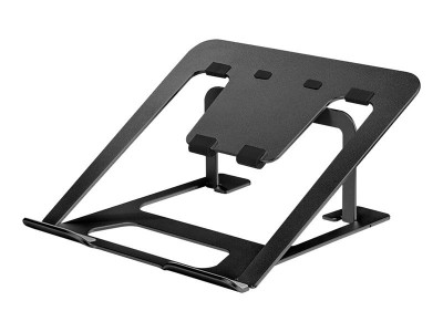 Neomounts : NOTEBOOK DESK STAND BLACK