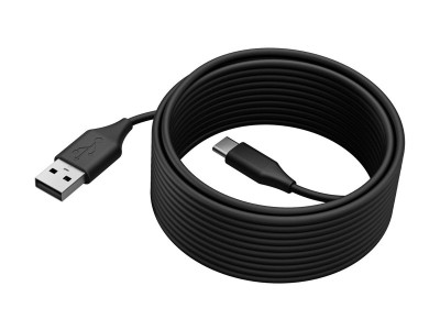 GN Audio : JABRA PANACAST 50 USB cable USB 2.0 5M USB-C TO USB-A