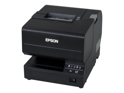 Epson TM-J7200 (301) Imprimante Multi-Postes Filaire Monochrome jet d'encre USB Réseau (RJ-45) Lame de découpe automatique