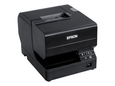 Epson TM-J7200 (301) Imprimante Multi-Postes Filaire Monochrome jet d'encre USB Réseau (RJ-45) Lame de découpe automatique
