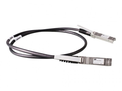 HP : HP X240 10G SFP+ SFP+ 1.2M DAC cable