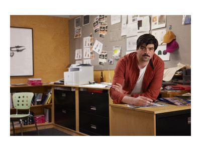 HP LaserJet Enterprise MFP M480f Imprimante laser couleur multifonction