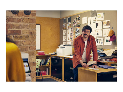 HP LaserJet Enterprise MFP M480f Imprimante laser couleur multifonction