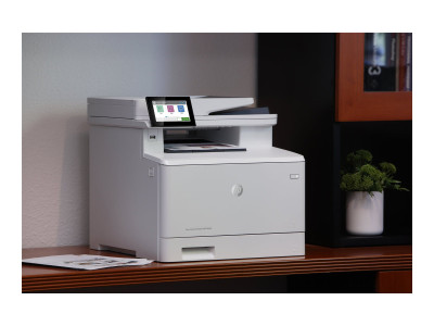 HP LaserJet Enterprise MFP M480f Imprimante laser couleur multifonction