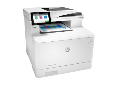 HP LaserJet Enterprise MFP M480f Imprimante laser couleur multifonction