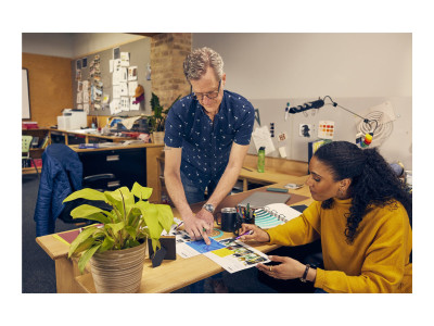 HP LaserJet Enterprise MFP M480f Imprimante laser couleur multifonction