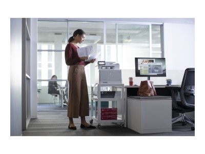 HP LaserJet Enterprise MFP M480f Imprimante laser couleur multifonction