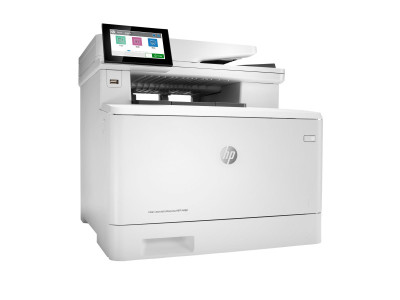 HP LaserJet Enterprise MFP M480f Imprimante laser couleur multifonction