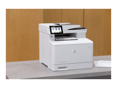 HP LaserJet Enterprise MFP M480f Imprimante laser couleur multifonction