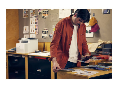 HP LaserJet Enterprise MFP M480f Imprimante laser couleur multifonction