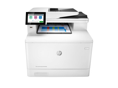 HP LaserJet Enterprise MFP M480f Imprimante laser couleur multifonction