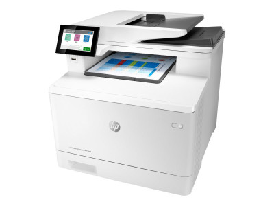 HP LaserJet Enterprise MFP M480f Imprimante laser couleur multifonction