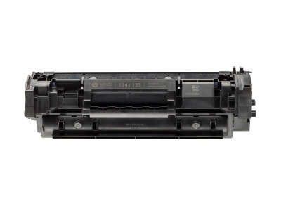 HP 135X Toner Noir haute capacité 2400 pages W1350X