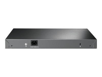 TP-Link : 24-PORT GIGABIT POE+ L2+ SWITCH 4X 10GE SFP+