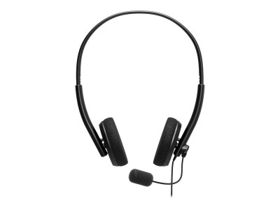 Port Technology : STEREO HEADSET avec MIC OFFICE