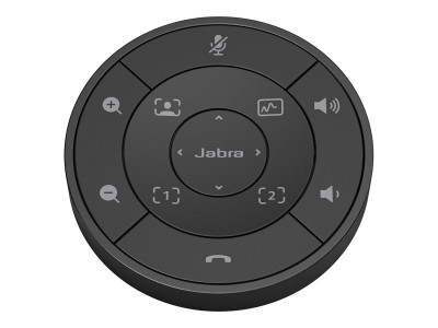 GN Audio : JABRA PANACAST 50 REMOTE BLACK