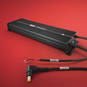 Panasonic : LIND MIL SPEC ADAPTOR 120W (22-32VDC) avec BARE WIRE INPUT